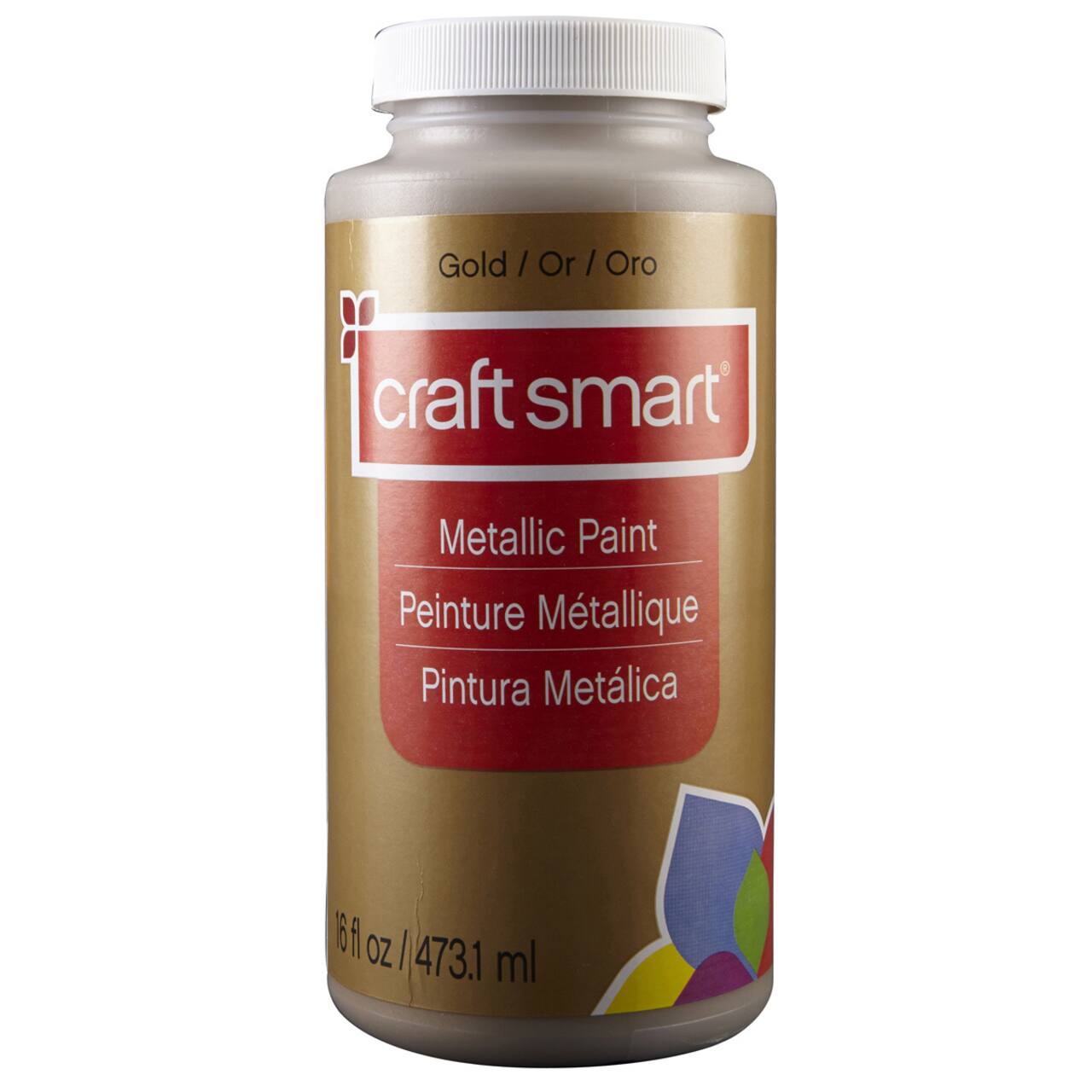 9 Pack: Matte Acrylic Paint by Craft Smart®, 16oz.